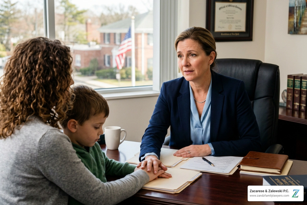 Suffolk County child custody lawyer Suffolk County child custody lawyer