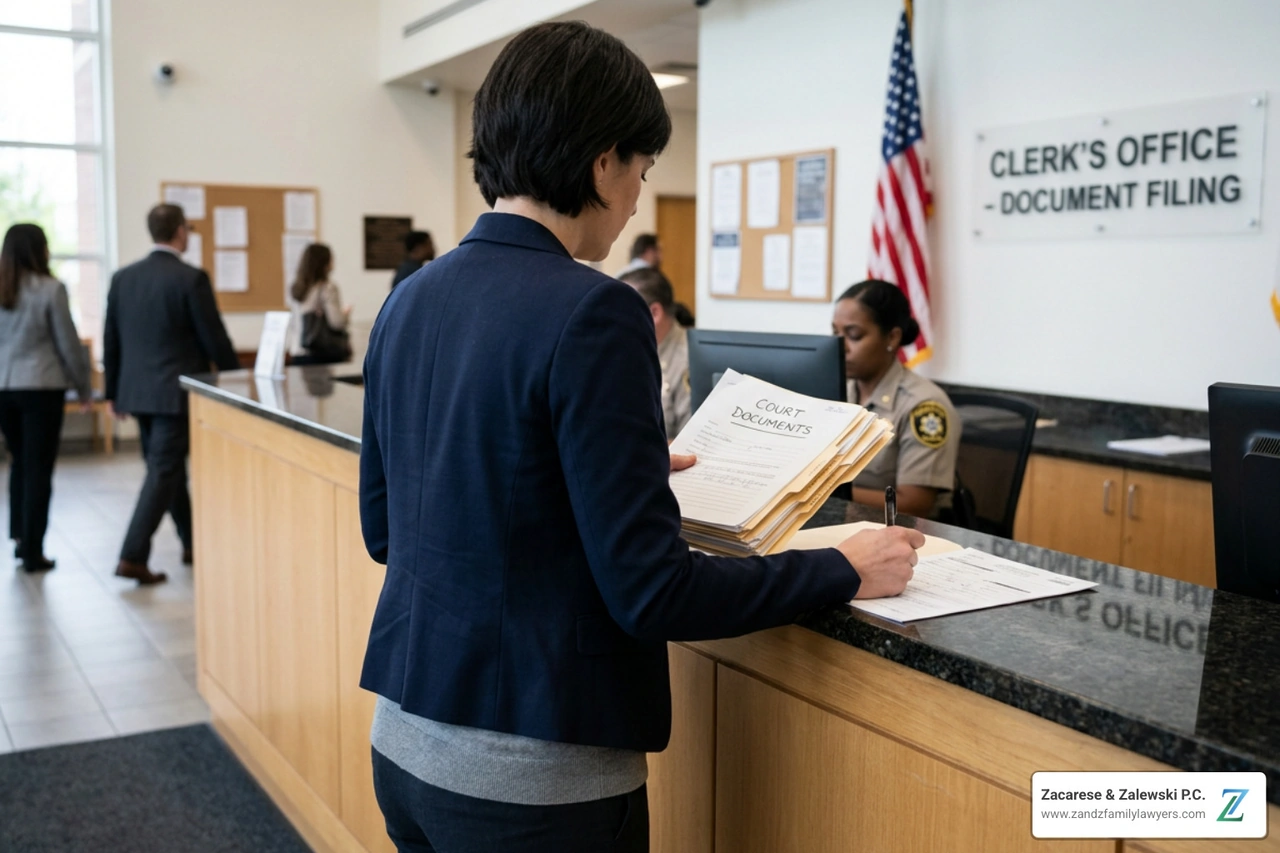petitioner filing court documents petitioner filing court documents