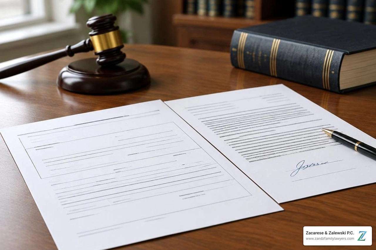 Court summons and affidavit of service Court summons and affidavit of service