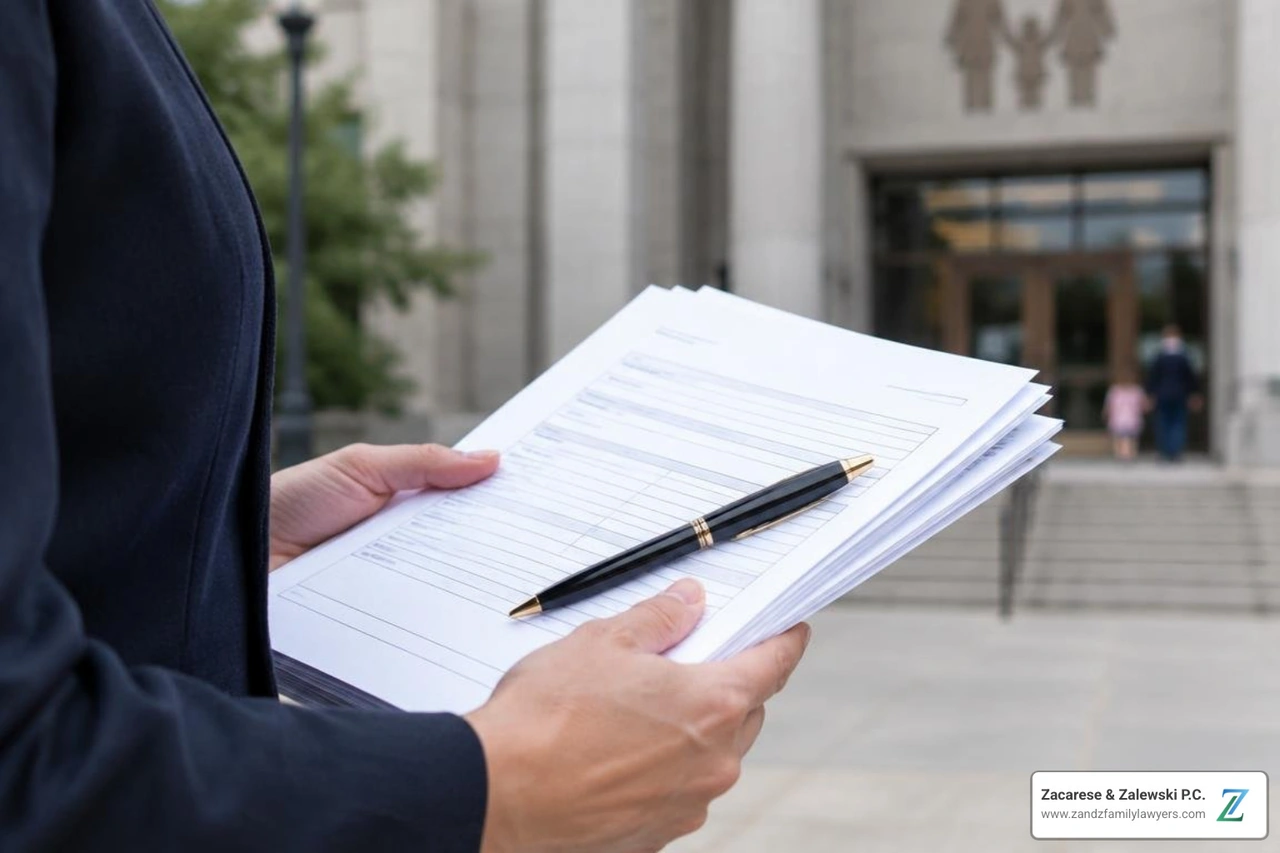 New York Family Court petition paperwork New York Family Court petition paperwork