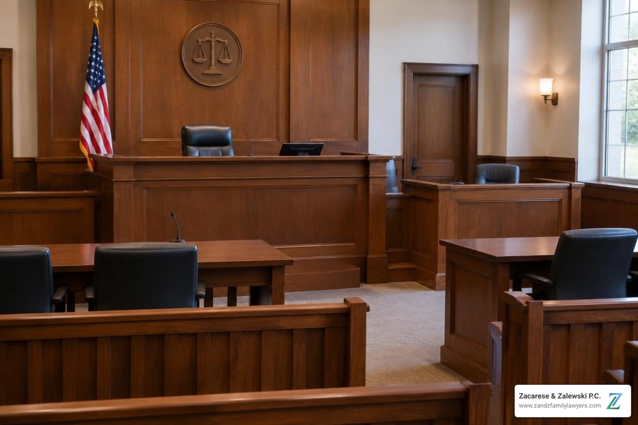 family court setting family court setting