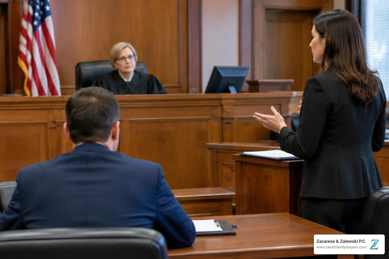 administrative family defense hearing administrative family defense hearing