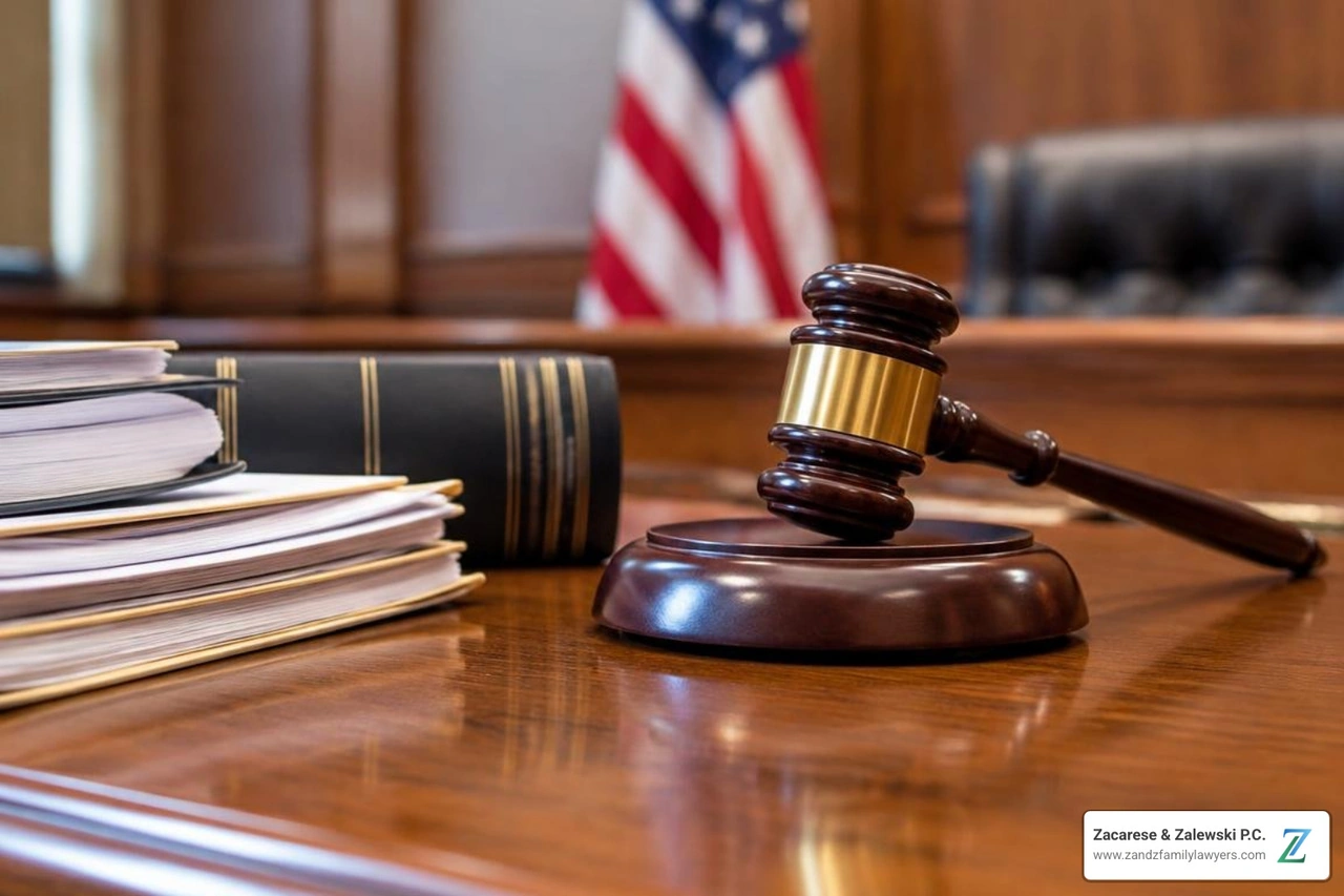 courtroom gavel and legal briefs courtroom gavel and legal briefs