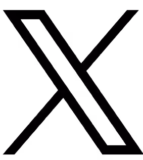 X social icon
