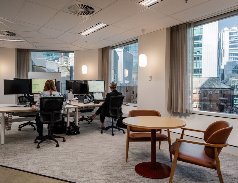 Transformation Programme Operating Model Business Transformation Consulting Australia - Elevate MC