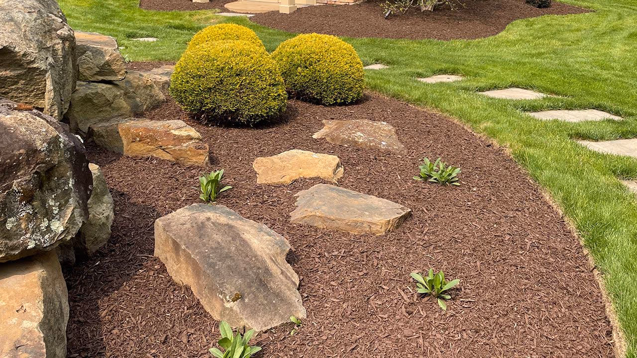 Professional landscaping by DR Landscaping near me in Northern Allegheny and Southern Butler County PA