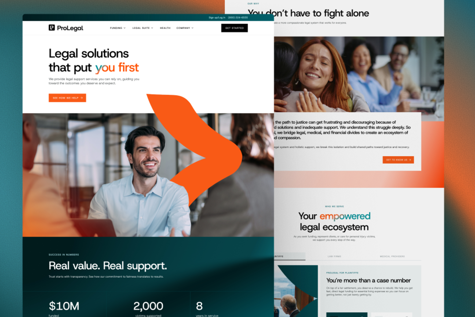 site profile thumbnail