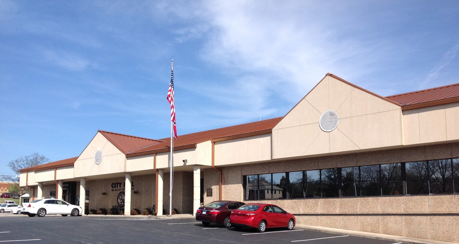 Mt. Juliet City Hall in Mt. Juliet, Tennessee