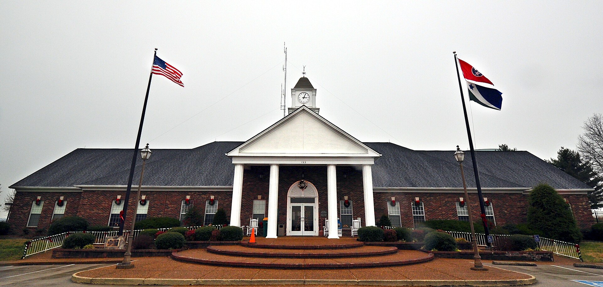 Spring Hill City Hall in Spring Hill, Tennessee