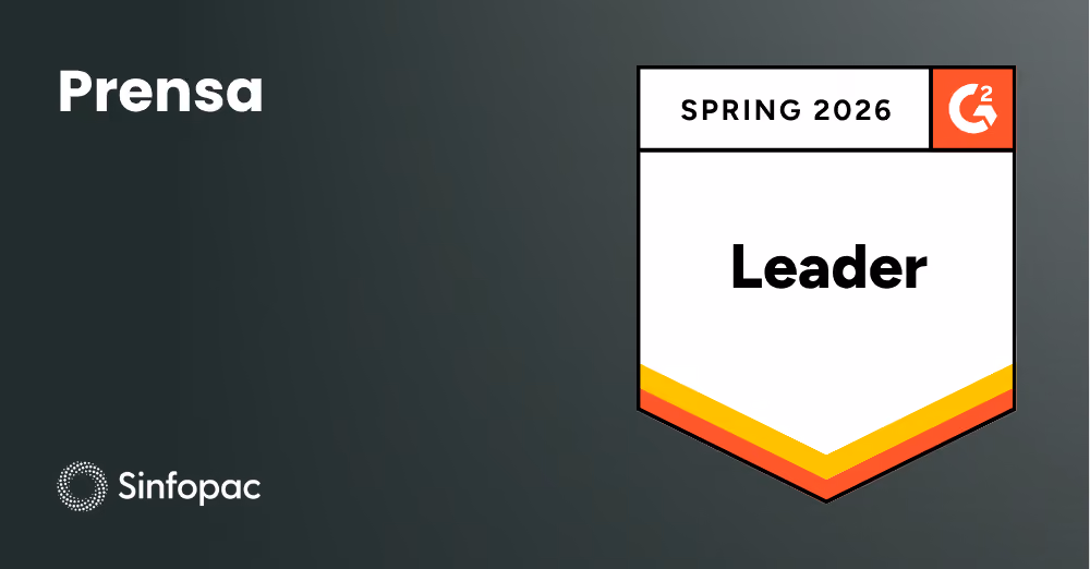 Insignia de líder del cuadrante de ciberseguridad en los informes globales de primavera de 2026