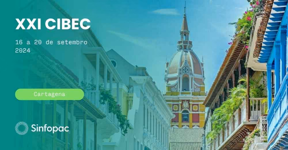 Palestra técnica sobre as vantagens da arquitetura de segurança Zero Trust no congresso CIBEC.