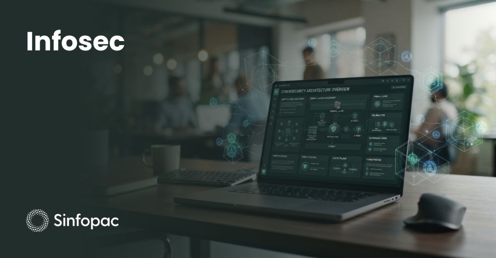 Notebook com arquitetura de segurança e governança de identidades de inteligência artificial
