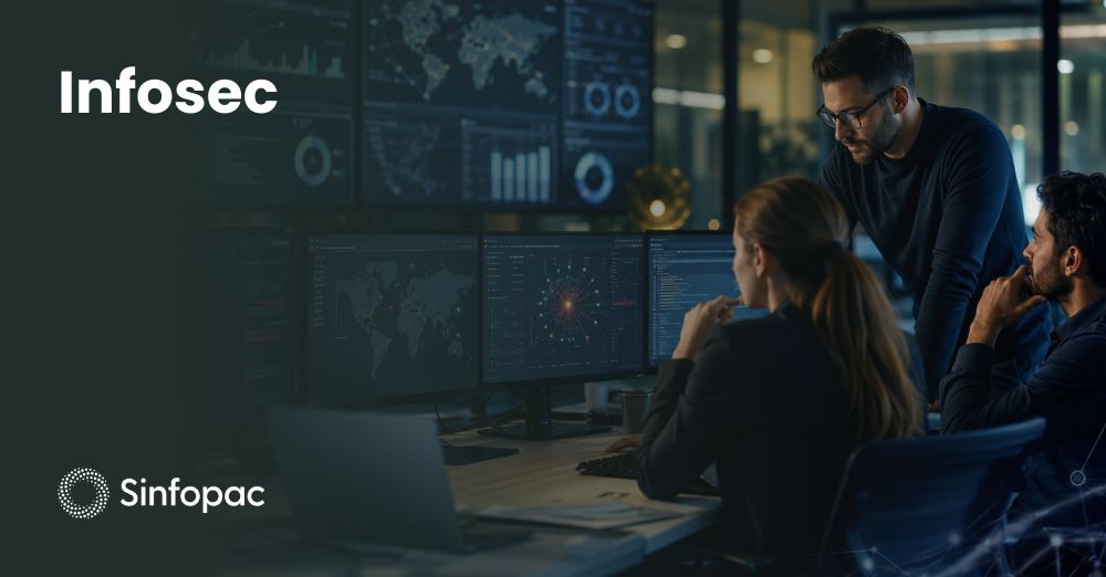 Equipo de ciberseguridad analizando riesgos durante un pentesting