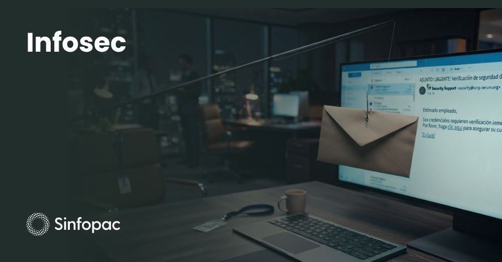Simulación de phishing para evaluar la respuesta de empleados ante ataques