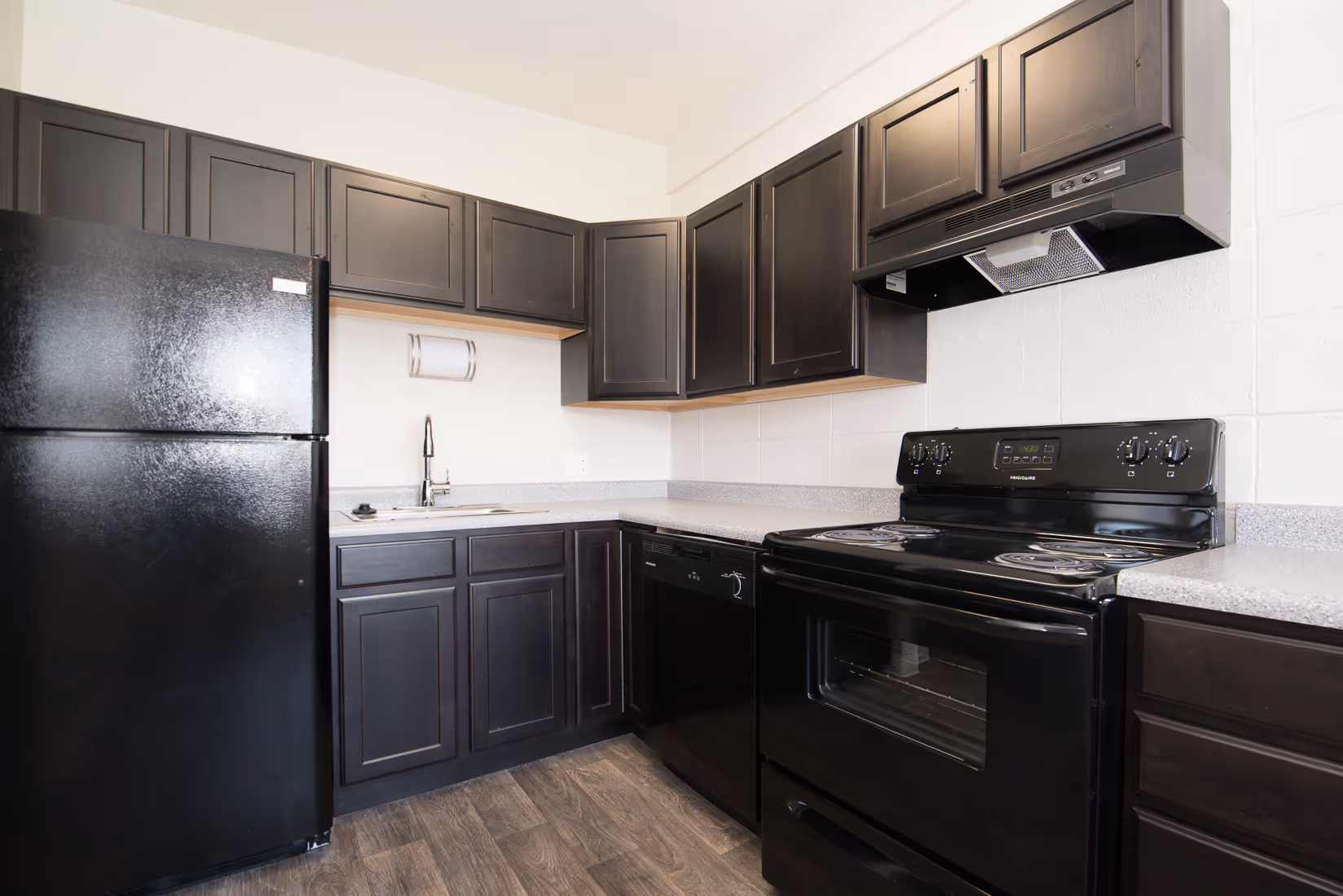 Park central kitchen