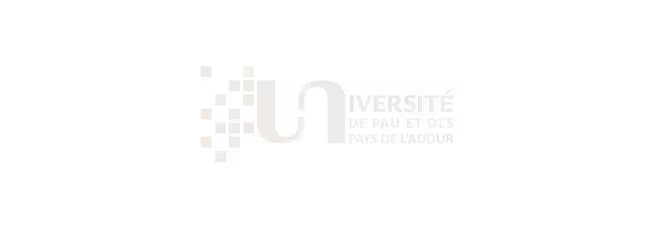 Logo université de Pau