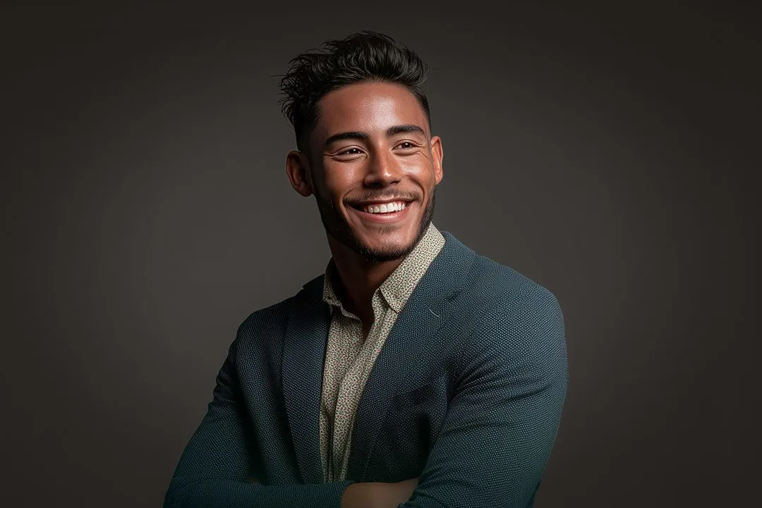 Example Person Photo