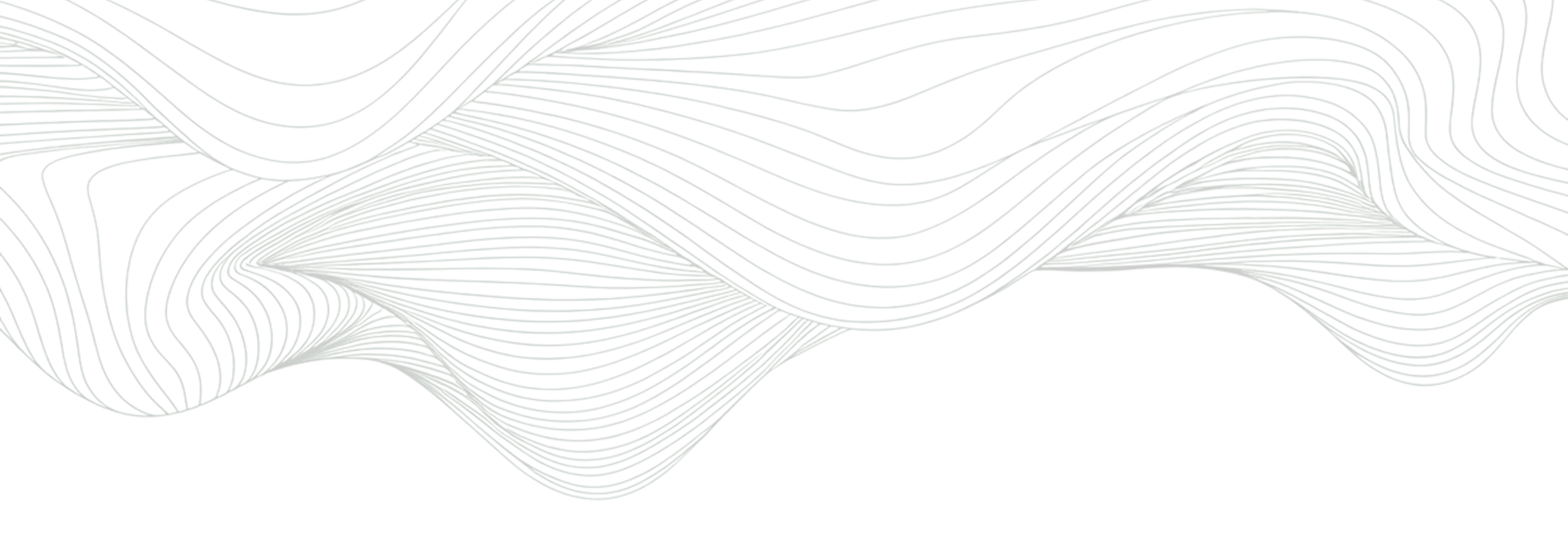 A computer generated image of wavy lines.