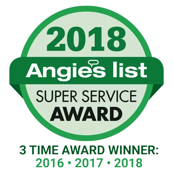 Hopkins Air Conditioning 3 Time Angie's List Super Service Award Winner