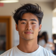 John Carter Avatar Eduhub X Webflow Template | Brix Template
