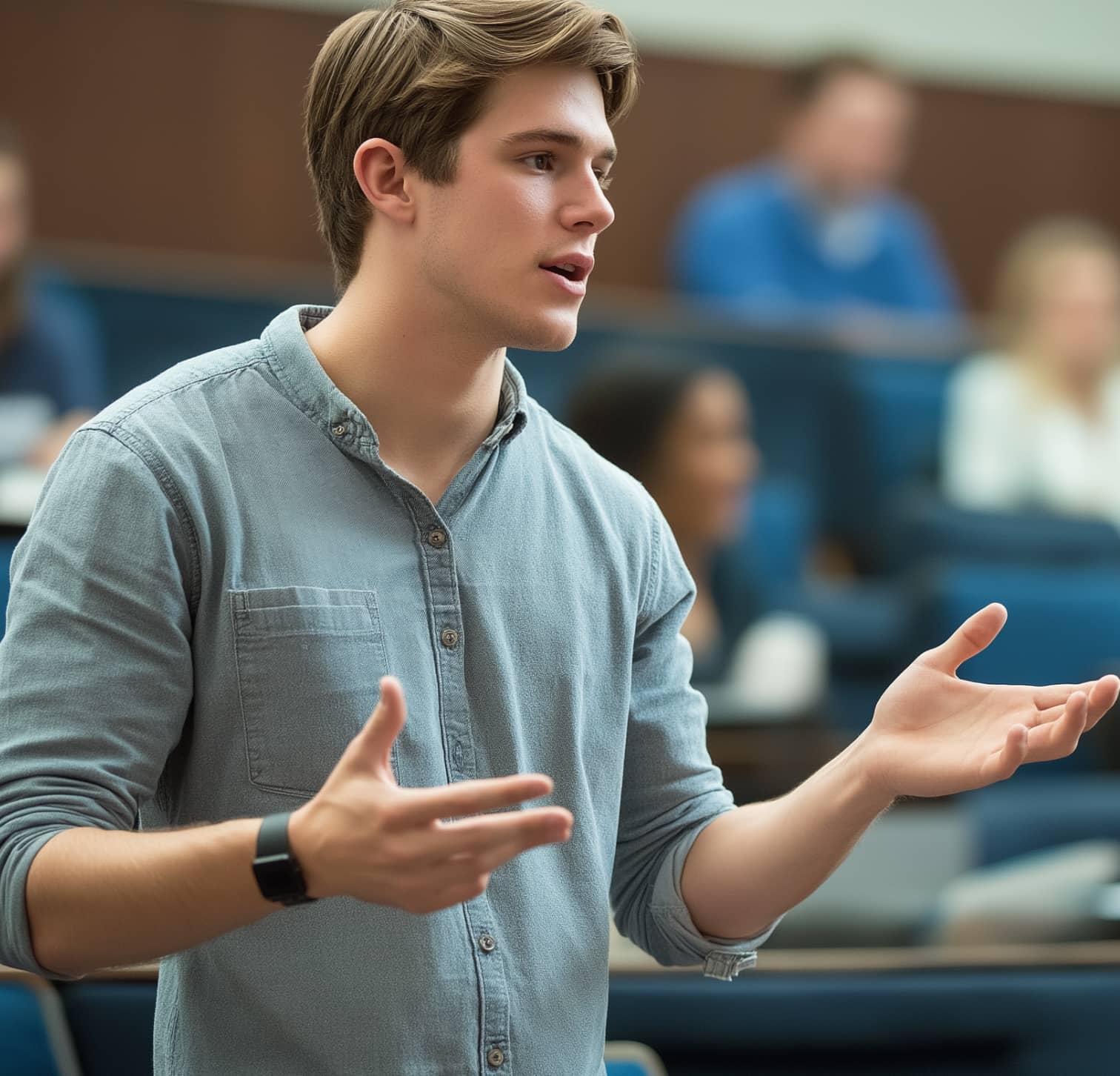 We Help Every Student To Stand Out Image Eduhub X Webflow Template | Brix Template