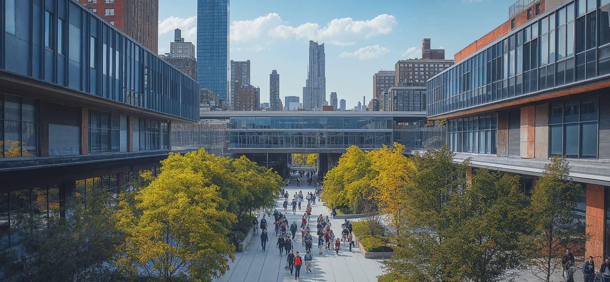 Los Angeles Campus V2 Eduhub X Webflow Template | Brix Template
