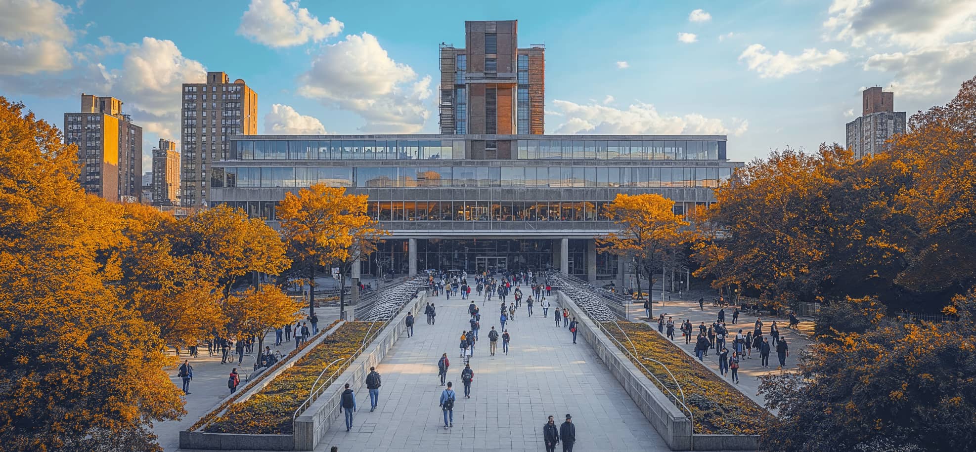 San Francisco Campus - College X Webflow Template