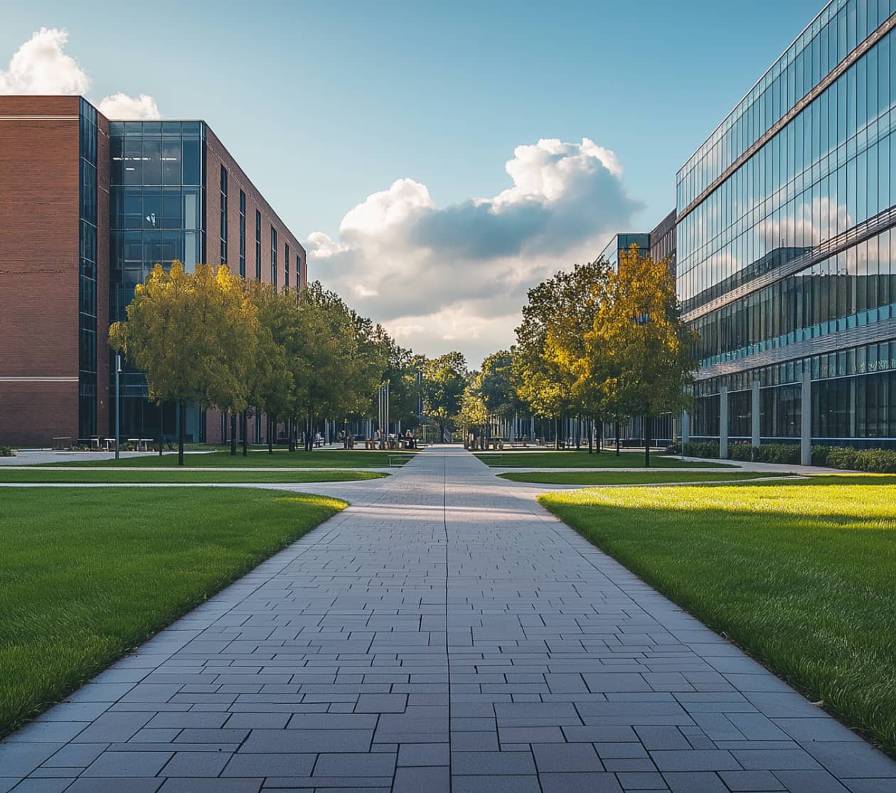 New York Campus - College X Webflow Template