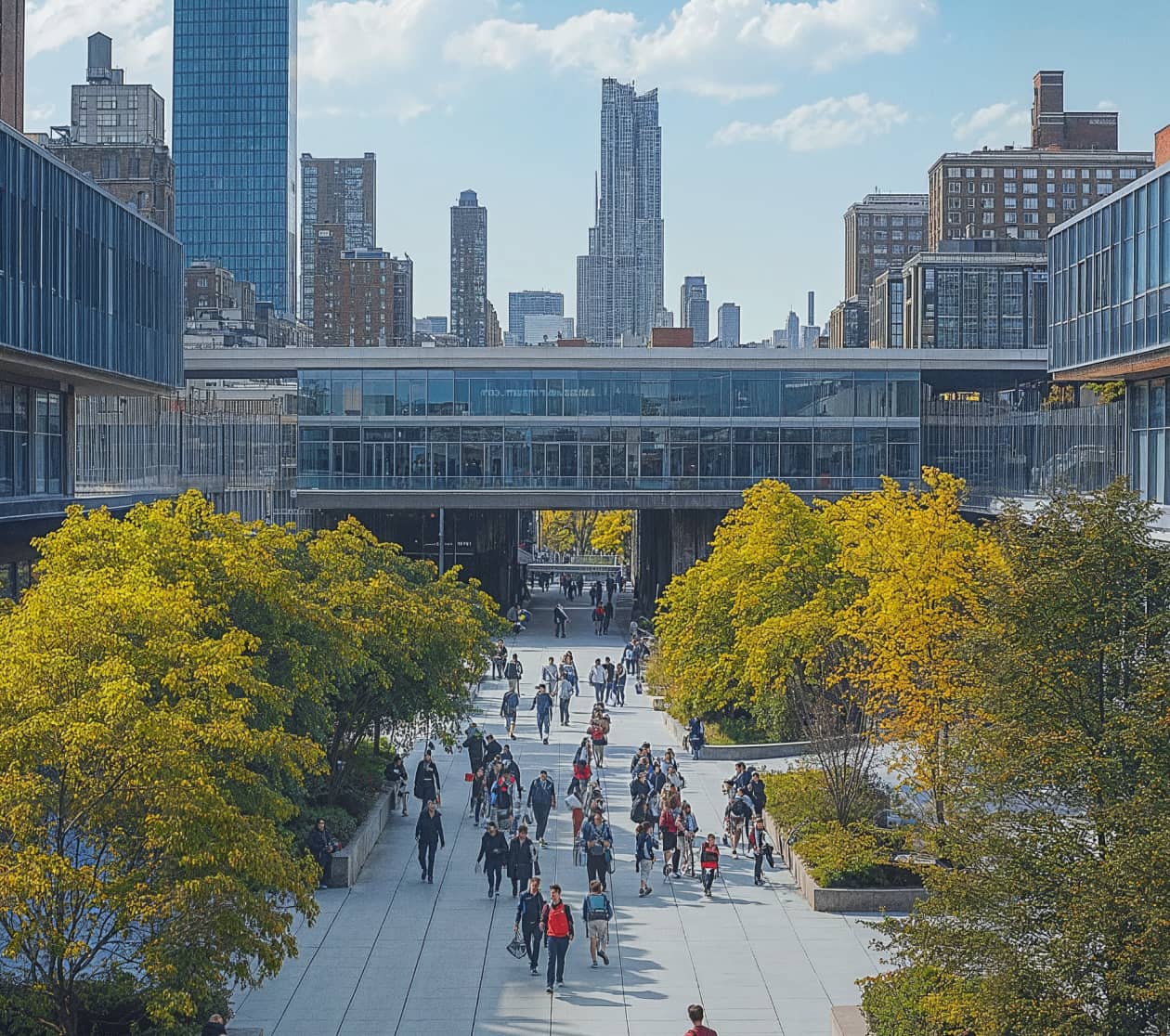 San Francisco Campus V1 Eduhub X Webflow Template | Brix Template
