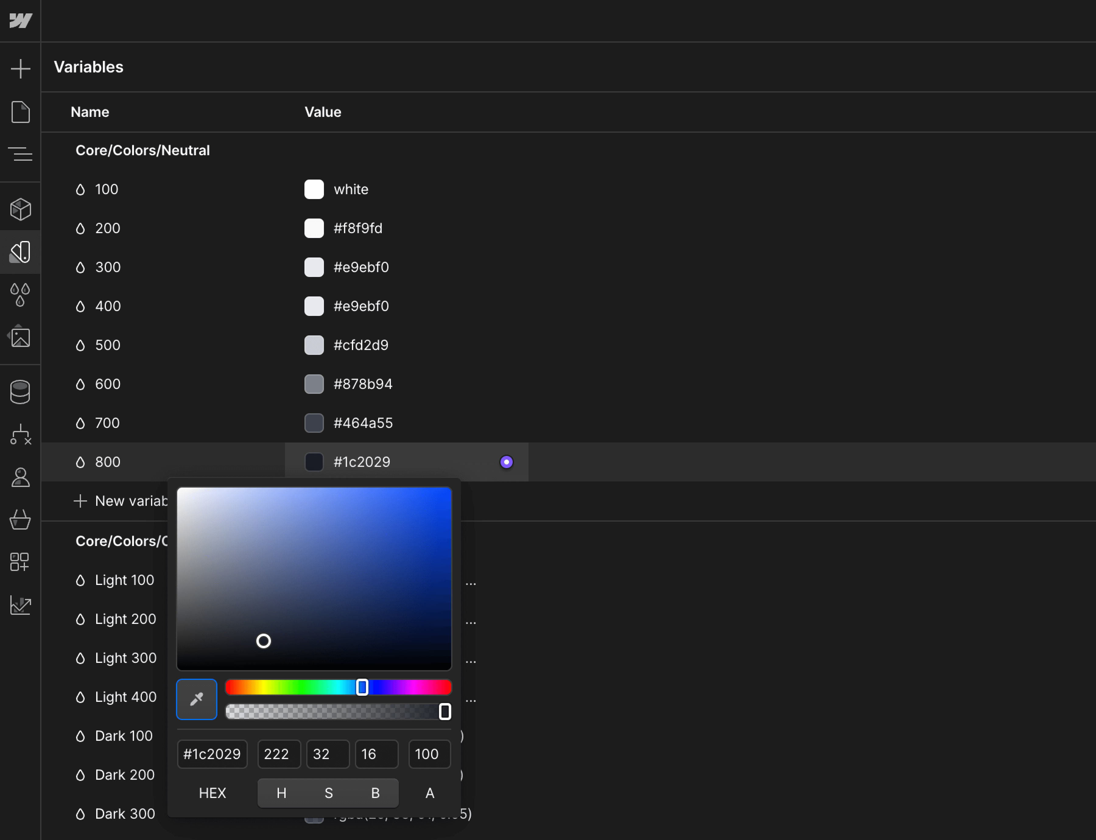Eduhub X Webflow Template And Ui Kit Color | Brix Template
