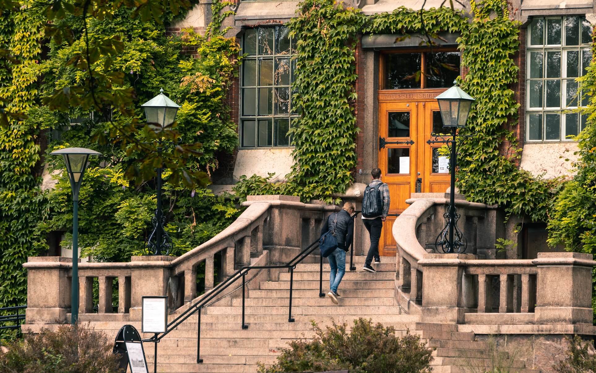 The New Era of Graduate Education: Designed for Working Professionals