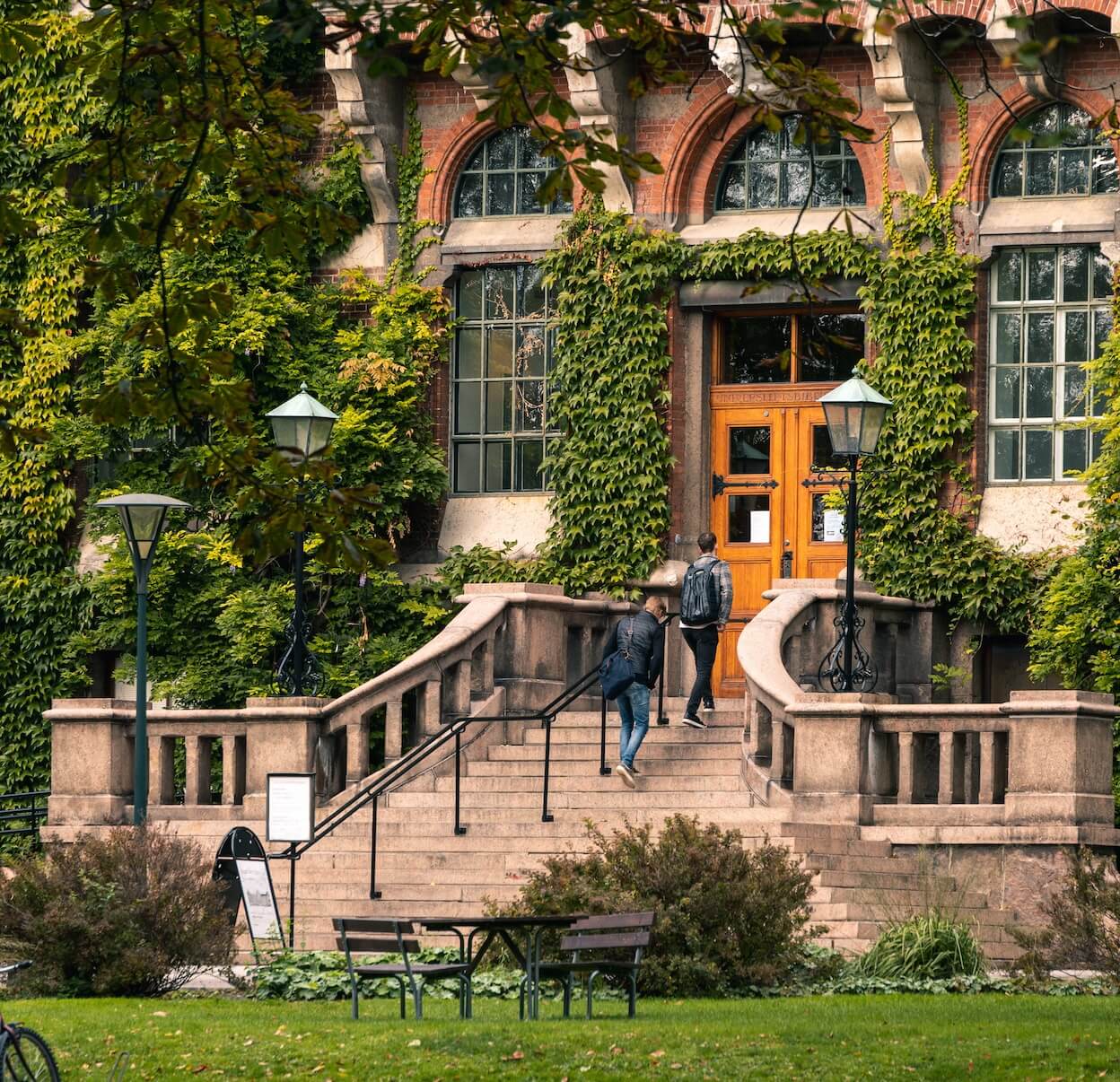 The New Era of Graduate Education: Designed for Working Professionals