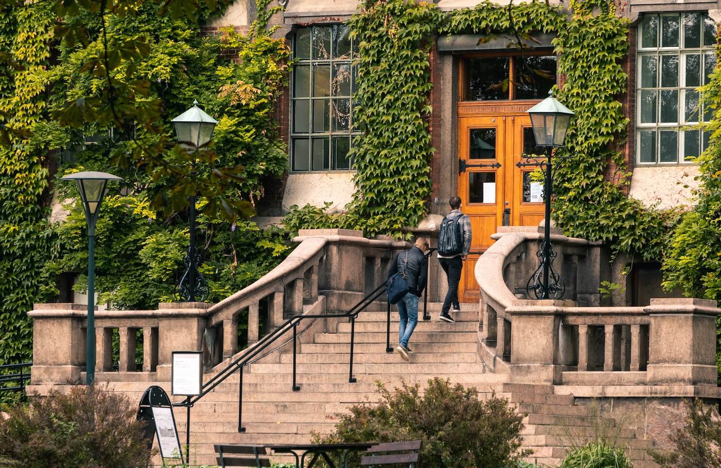 The New Era of Graduate Education: Designed for Working Professionals