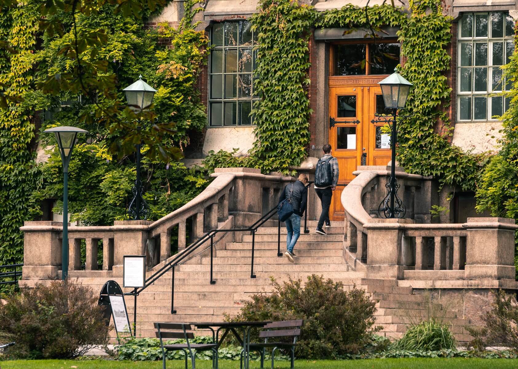 The New Era of Graduate Education: Designed for Working Professionals