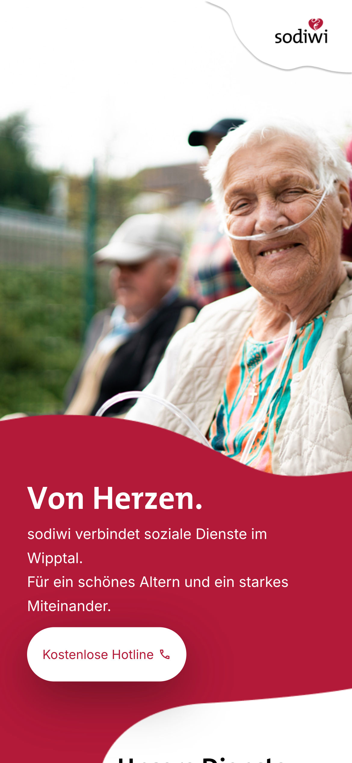 photo of director and actors on set