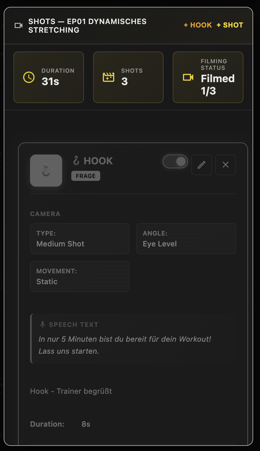 outdoor yoga session 4