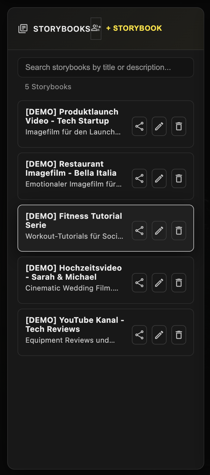 [charity event at night]