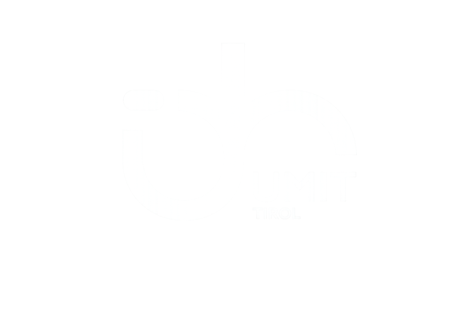 Logo der Marktgemeinde Matrei am Brenner mit stilisiertem Schriftzug ‚m‘ und Text darunter.