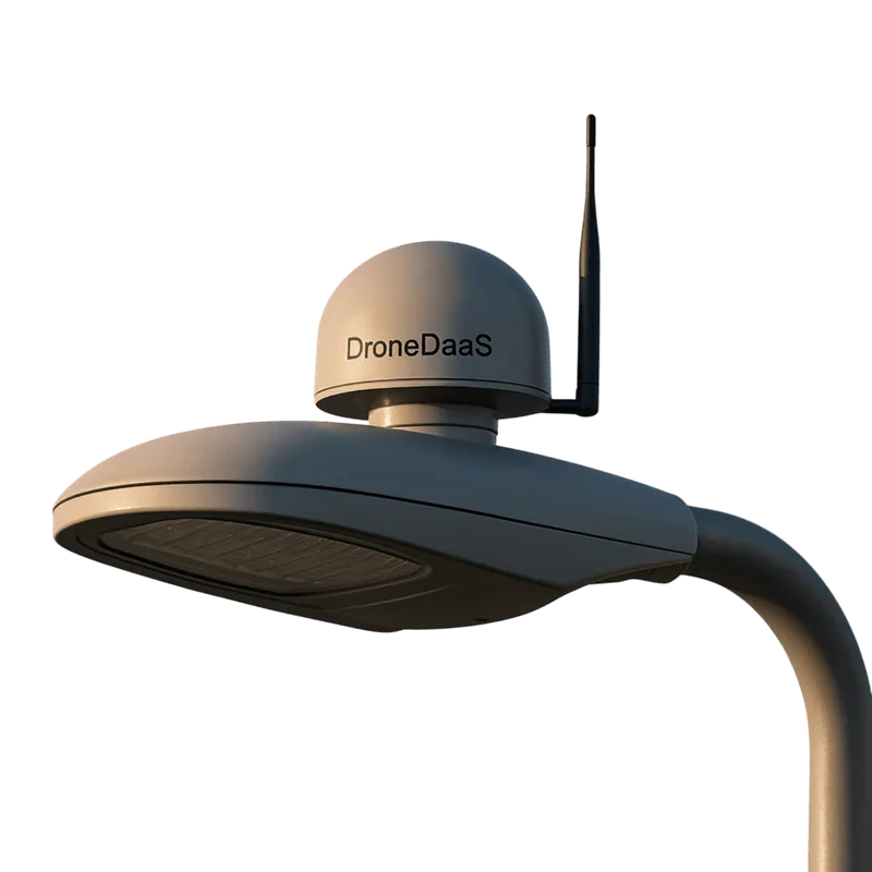 Subscription-based access to nationwide detection coverage.