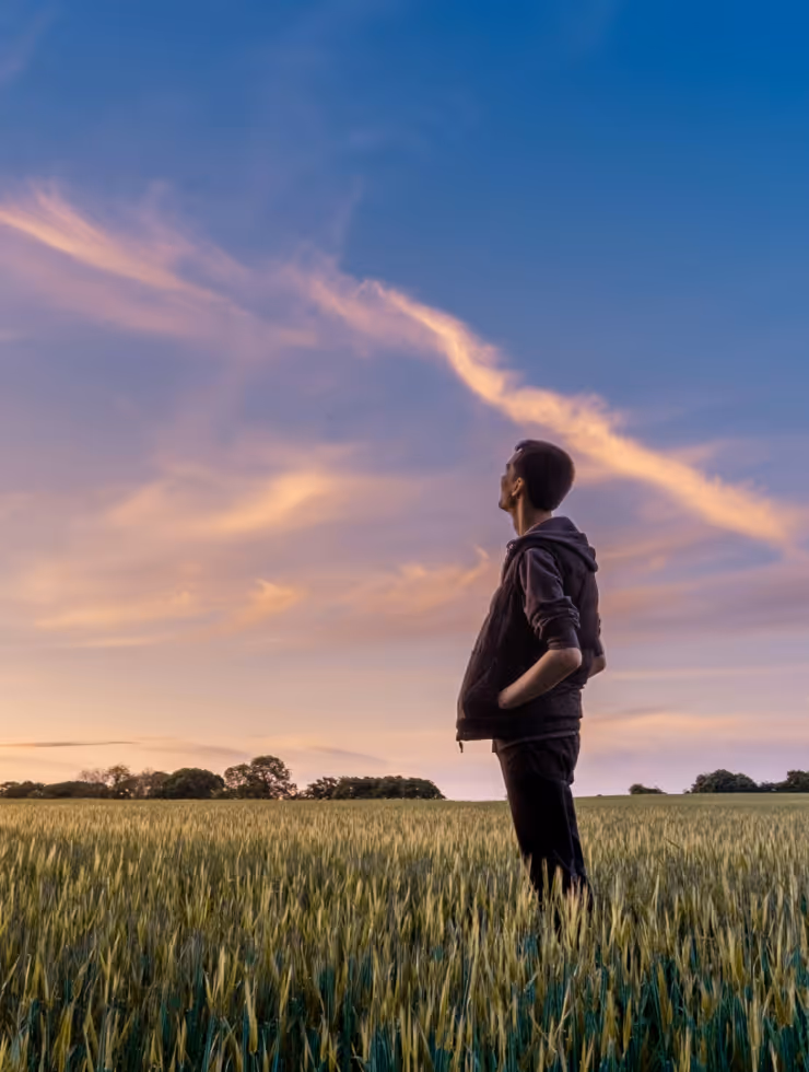 Photo by Benjamin Davies