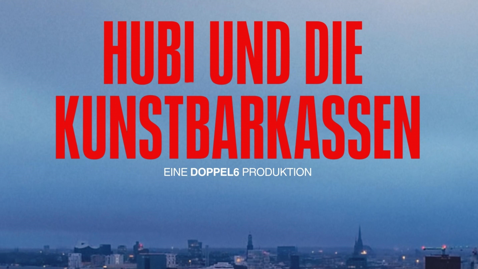 Hubi und die Kunstbarkassen