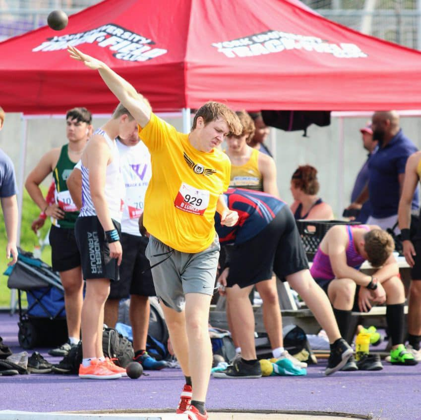 image of a school event