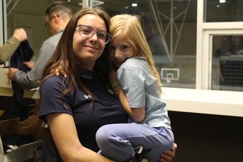 image of studio setting (for a game development company)