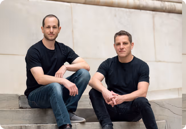 Moonshot AI's founders