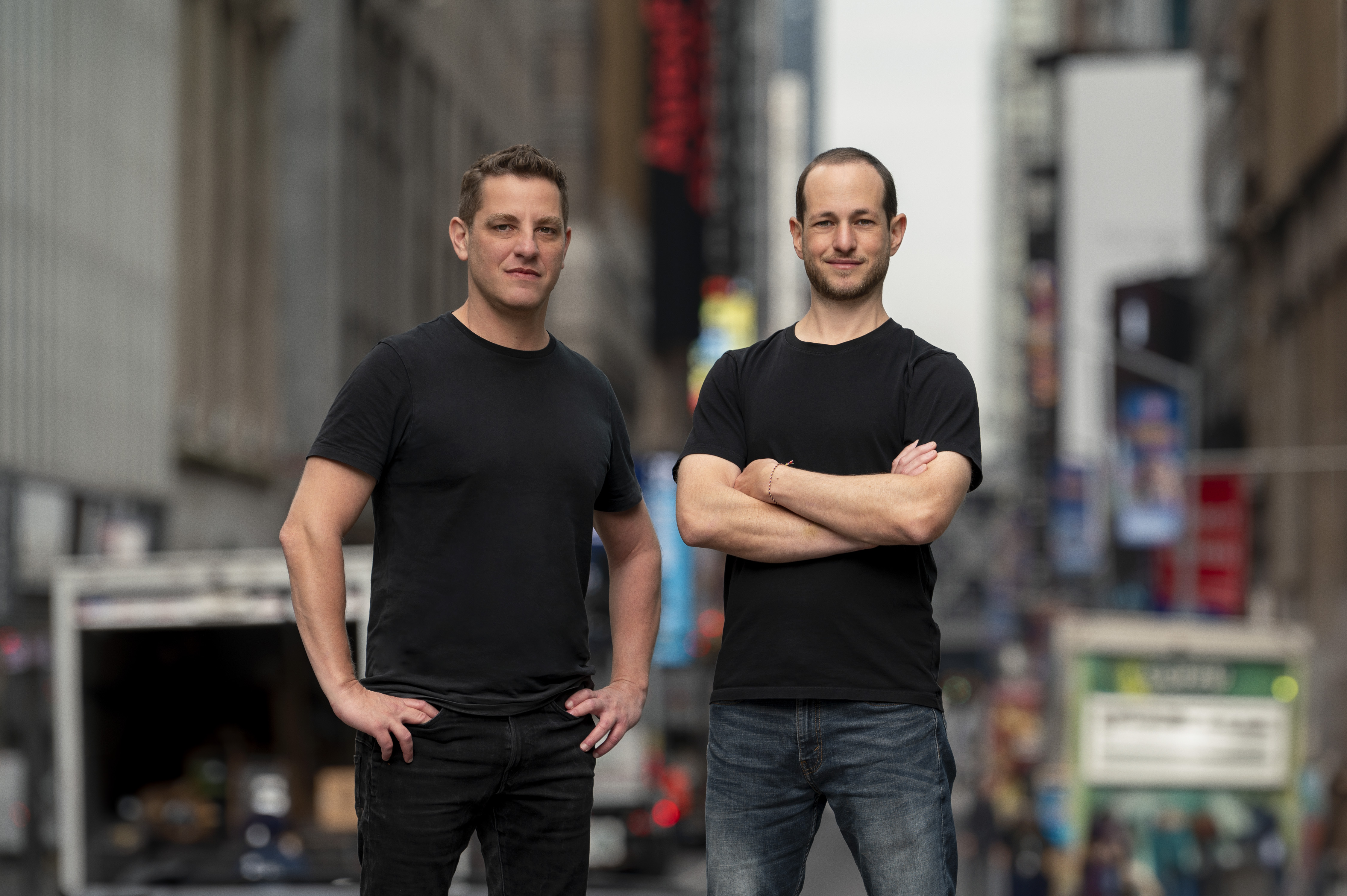 Moonshot AI's founders