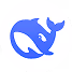 Deepseek Logo