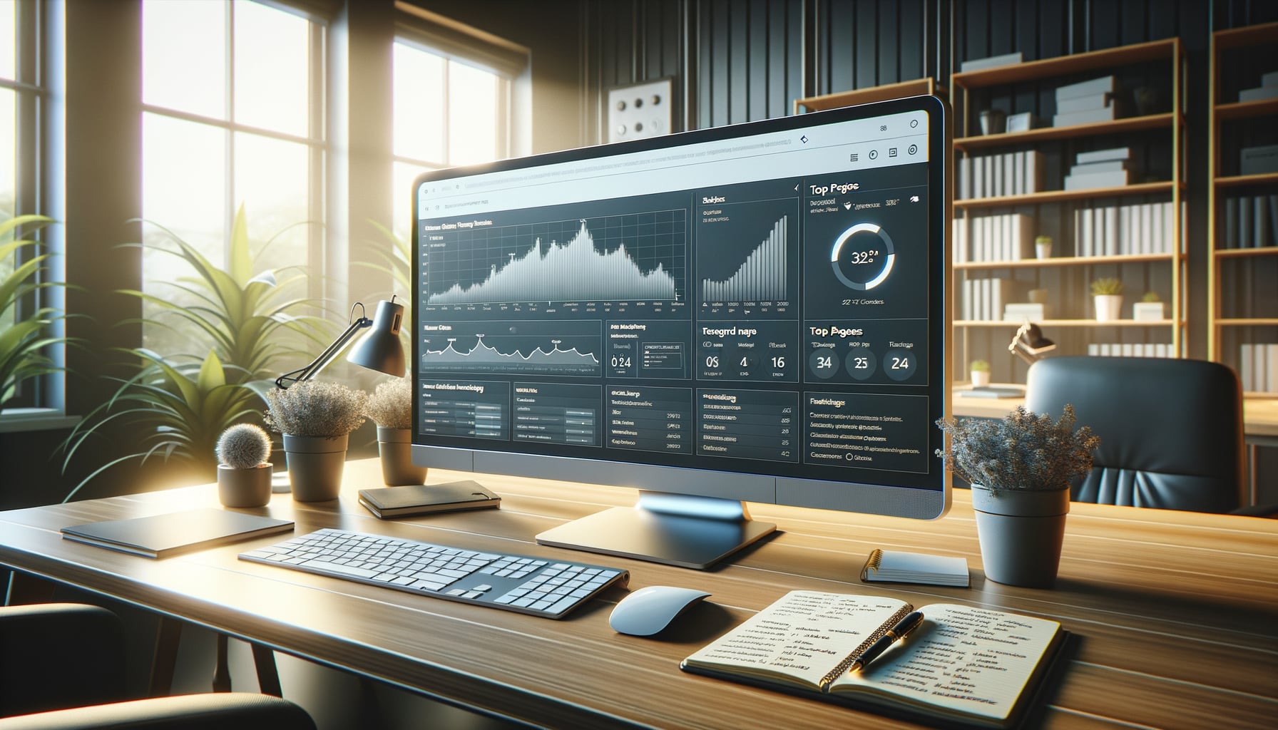 Maximize SEO with primary keyword