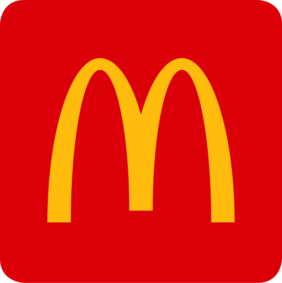 McDonalds Square logo