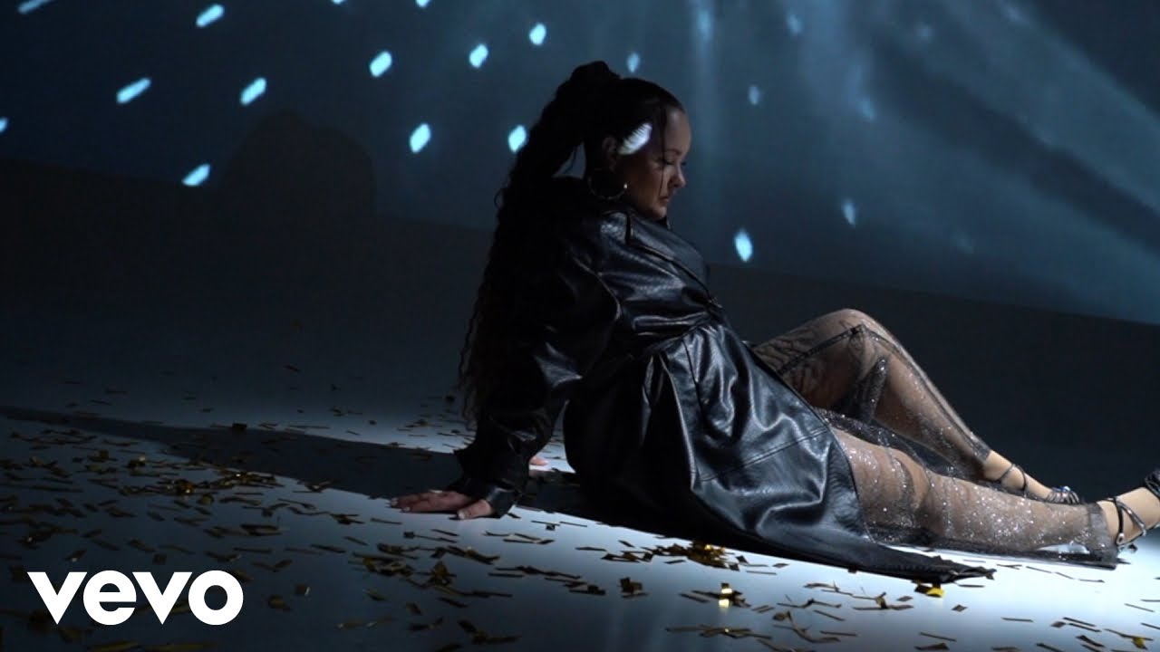 Kristii — Party official music video thumbnail from the Lost & Found EP