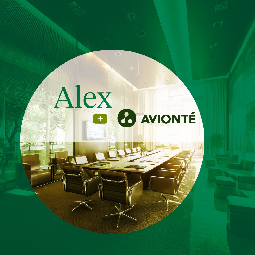 Alex x Avionté: Certified in AviontéBOLD